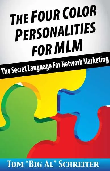 The Four Color Personalities For MLM