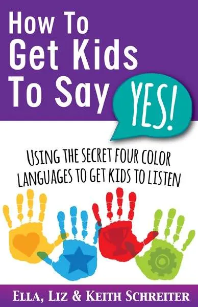 How To Get Kids To Say Yes!