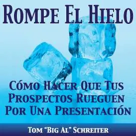 Rompe El Hielo (audiolibro)