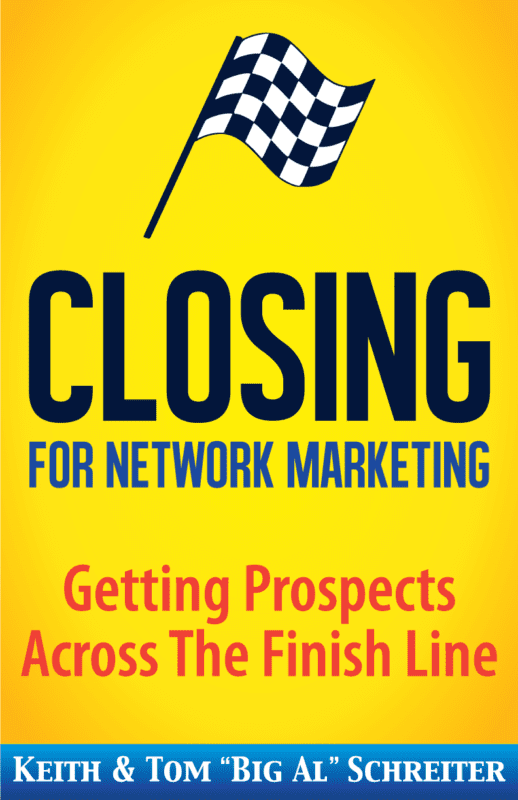 Closing for Network Marketing