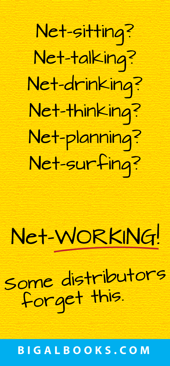 Network Marketing Tips