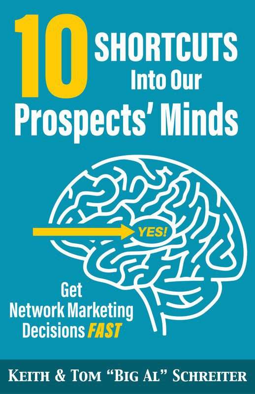 10 Shortcuts Into Our Prospects’ Minds