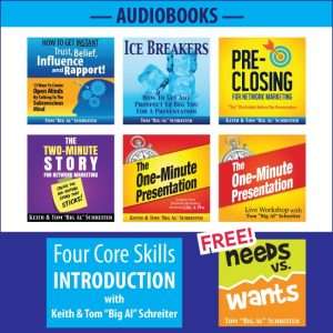 Four Core Skills Complete Audio Package