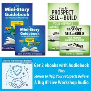 Story Mastering Package (Audios and Ebooks)