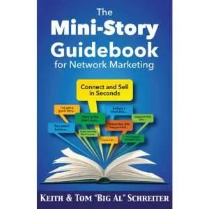 The Mini-Story Guidebook for Network Marketing