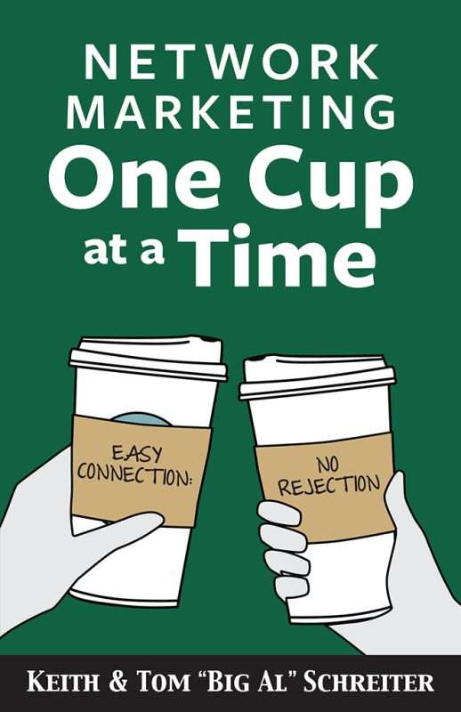 Network Marketing One Cup at a Time