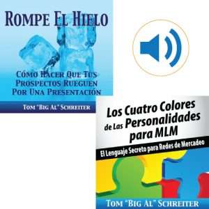 Spanish Audiobook Bundle