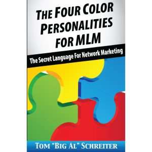 The Four Color Personalities For MLM
